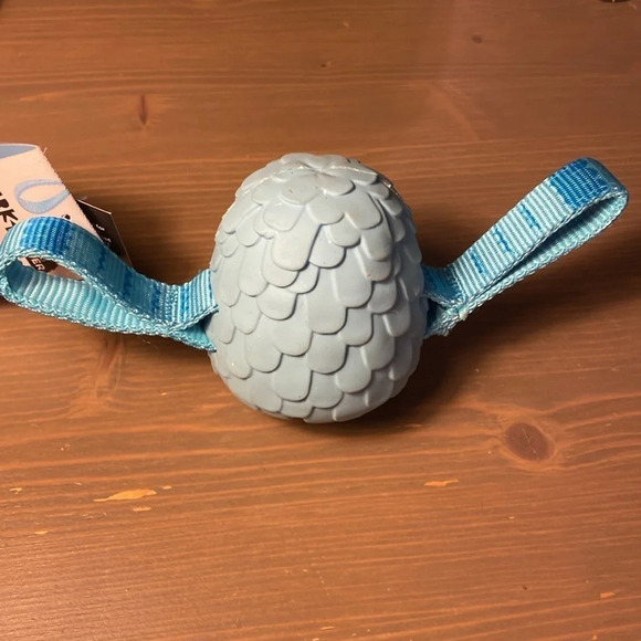 Bark Debbie Yeti Tug & Fetch toy - Picture 3 of 7